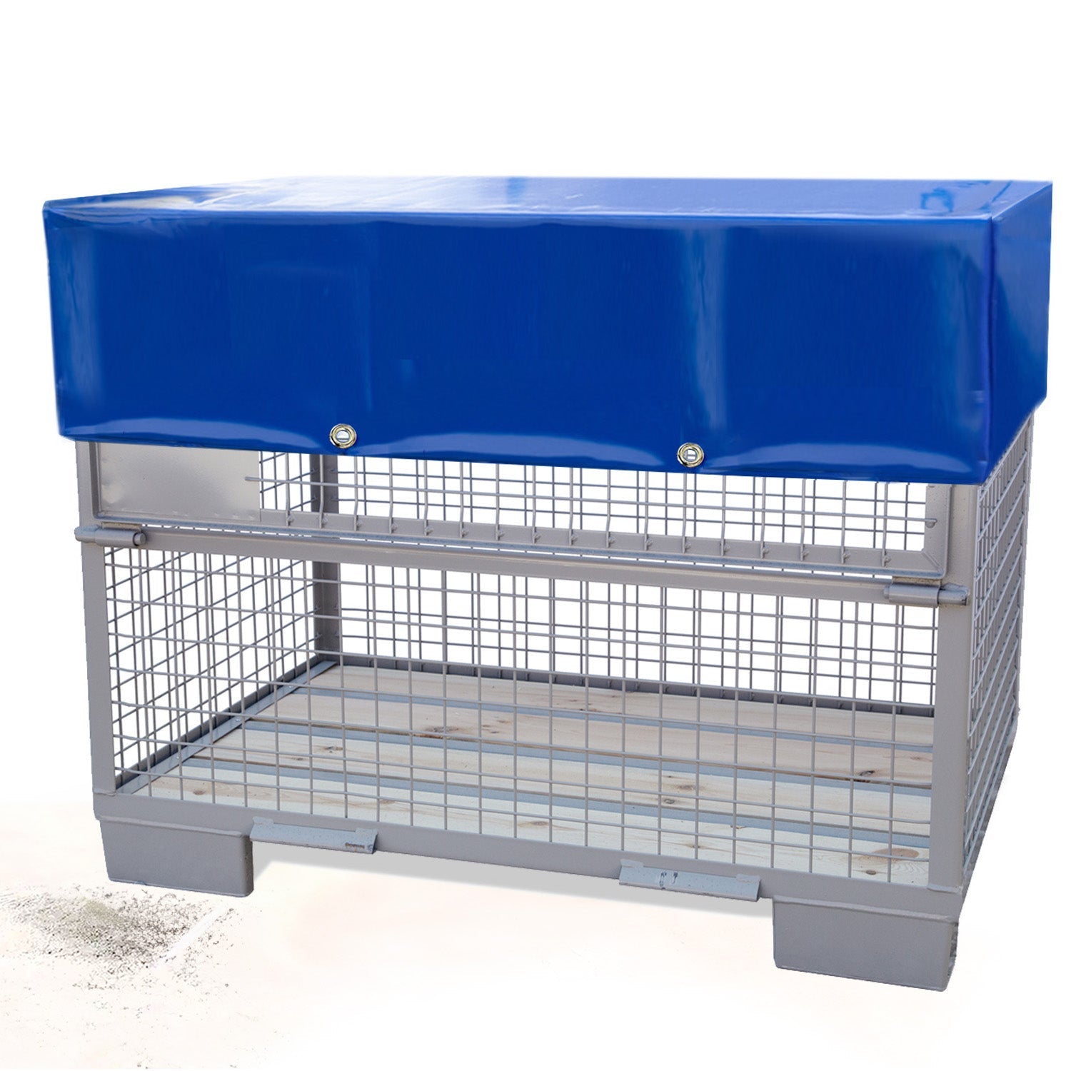 Abdeckung für Gitterbox Abdeckung DB Gitterbox 