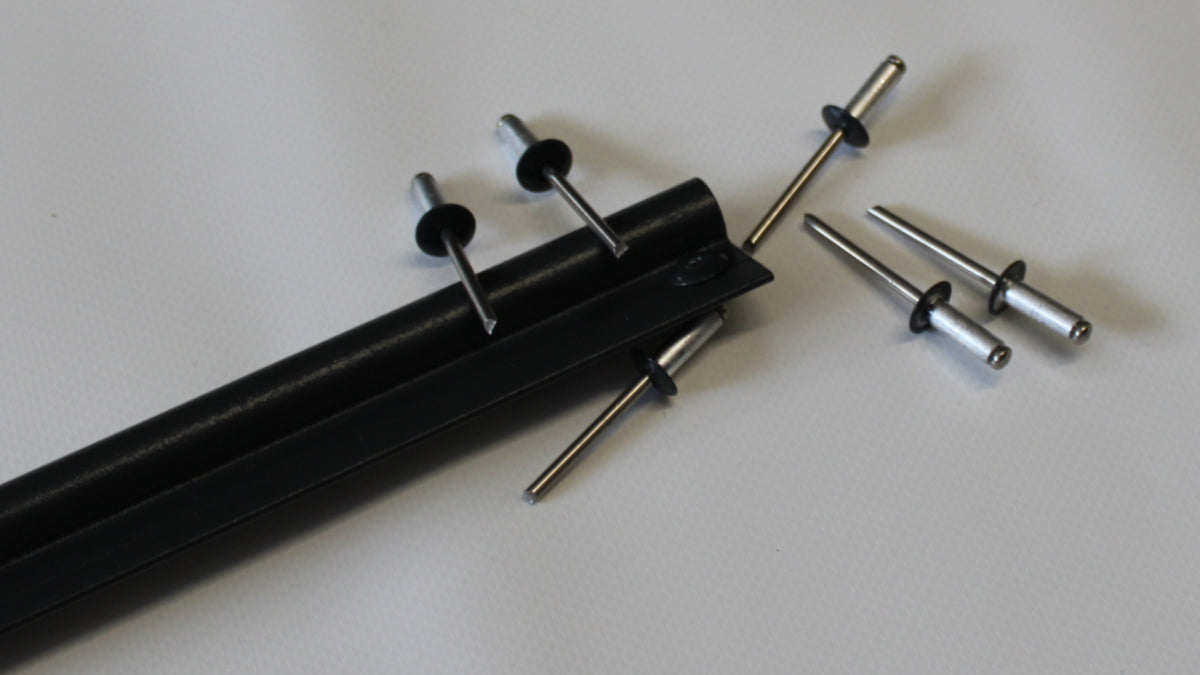 Standard Blindniete | Alu/Stahl | Senkkopf | 5 x 30 mm Standard Blindniete | Alu/Stahl | Senkkopf | 5 x 30 mm